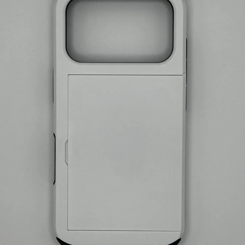 Spigen White and Black Phone-cases